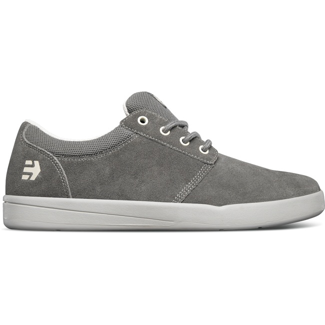 Etnies Mens SCORE Shoes - Grey, NZ-529A81